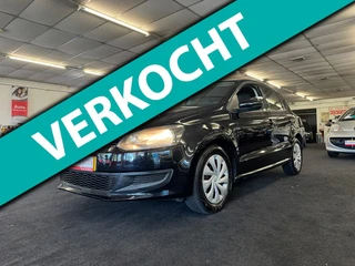 Volkswagen Polo 1.2 Easyline. 5-drs, airco en meer!