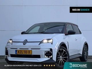Renault 5 urban range iconic cinq 40 kWh l DEMO l All-season banden l Harman Kardon premium sound l 