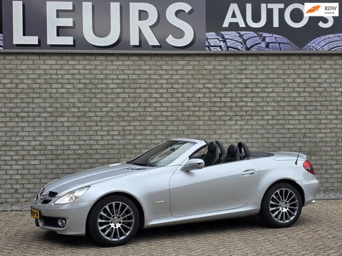 Mercedes-Benz SLK-klasse 200 K.