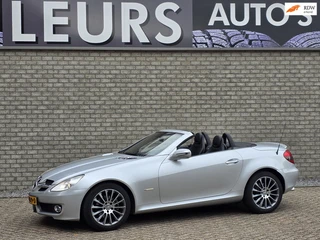 Mercedes-Benz SLK-klasse 200 K.