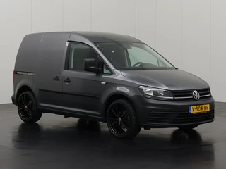 Volkswagen Caddy 2.0TDI Edition | Airco | Trekhaak | Betimmering | Multimedia