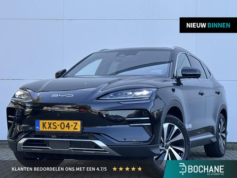 BYD SEAL U Design 87 kWh DEMO | NAVI | PANO | LED | 360º CAMERA | BYD Lelystad |