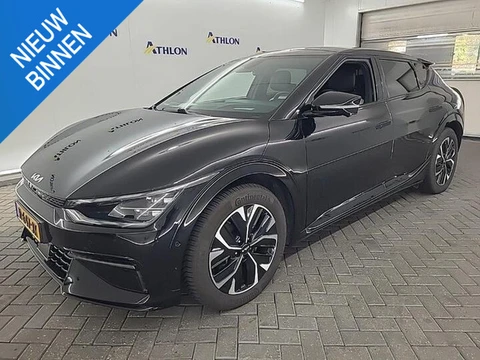 Kia EV6 GT-LINE 77.4 kWh I SCHUIF/KANTELDAK I PREMIUM AUDIO I ALL-IN PRIJS
