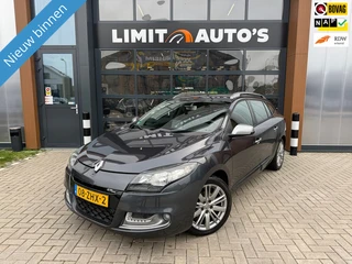 Renault Mégane Estate 1.2 TCe GT-Line Climate/Cruise/Carplay/Pdc.v+a/Trekhaak/6bak/