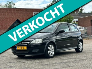 Opel Corsa 1.4-16V Silverline Ijskoude Airco*05-10-2027 APK*LM velgen*Elektrische ramen*Stuurbekrach