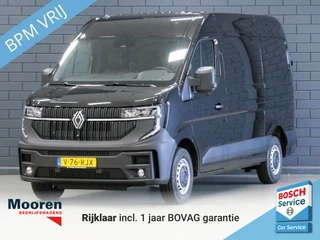 Renault Master E-Tech T35 L2H2 Extra long range 87 kWh | OP VOORRAAD | WLTP 406 KM | SNELLADEN | CAM