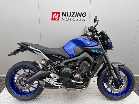 YAMAHA MT 09 ABS - 2019