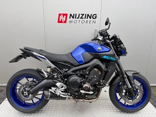 YAMAHA MT 09 ABS - 2019