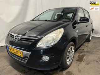 Hyundai I20 1.2i Business Edition - Achter Schade