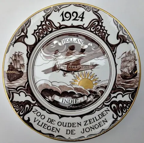 W.J. Rozendaal - Petrus Regout - Herinneringsbord