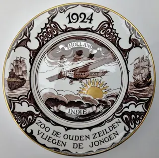 W.J. Rozendaal - Petrus Regout - Herinneringsbord
