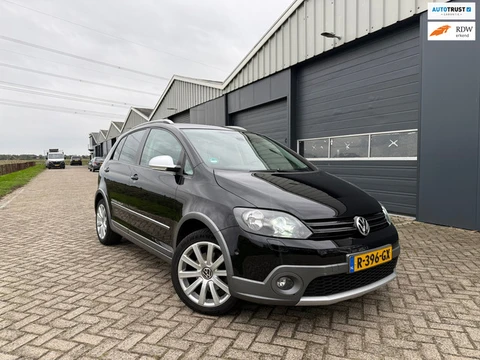 Volkswagen Golf 1.4 TSI Cross Camera/Navi/6Bak