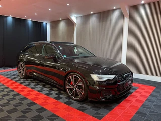 Audi A6 Avant 55 TFSI quattro S edition Competition Pano//RS-Seat//Led-Matrix//360Camera//NIGHT Viso