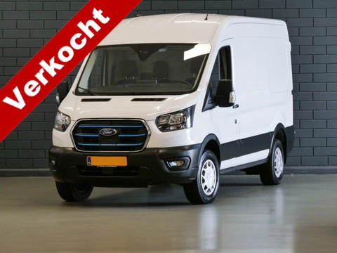 Ford E-Transit 350 L2H2 Trend 68 kWh | 320KM WLTP | SNELLADEN | CAMERA | CARPLAY | *1380
