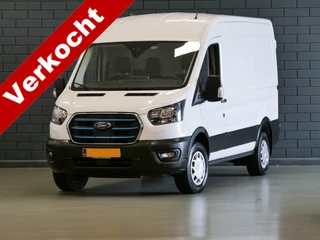 Ford E-Transit 350 L2H2 Trend 68 kWh | 320KM WLTP | SNELLADEN | CAMERA | CARPLAY | *1380