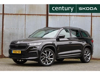 Skoda Kodiaq 1.5 TSI DSG Sportline 7p. 20inch | Leder | Elektrische klep | Camera