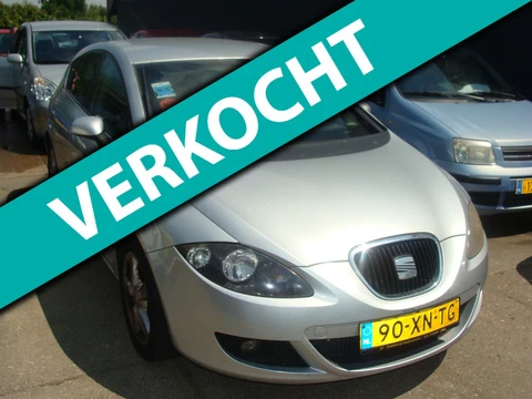 Seat Leon 1.6 Sportstyle st bekr navi airco elek pak nap apk