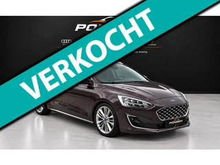 Ford Focus Wagon 1.0 EcoBoost Titanium Business pano autom vignale uitv