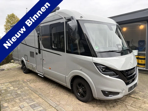 Hymer B 780 MLi Tarmac Nergens te koop, Bij ons direct leverbaar! WC/Gas-Tank