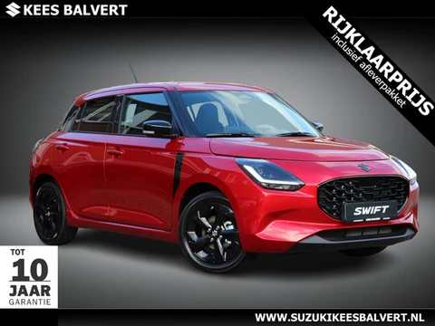 Suzuki Swift 1.2 Edition 60 Hybrid Automaat | € 2.200,- korting | Limited Edition! |