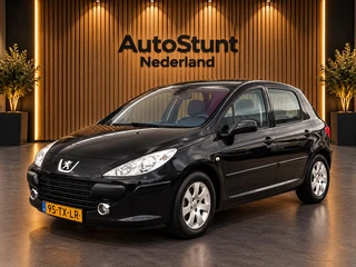 Peugeot 307 1.6-16V Premium 2007 Trekhaak Nieuwe APK