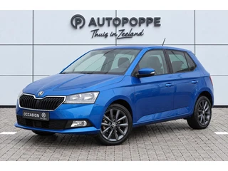 Skoda Fabia 1.0 TSI Business Edition 95pk