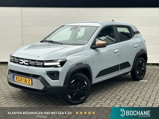 Dacia Spring Extreme 100 24.3 kWh | Navigatie | Camera | Apple & Android Carplay | Cruise control | 