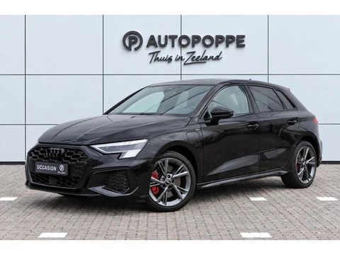 Audi A3 Sportback 45 TFSI e S edition Competition 245pk S-Tronic SOH 95%