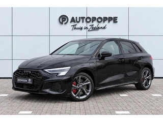 Audi A3 Sportback 45 TFSI e S edition Competition 245pk S-Tronic SOH 95%