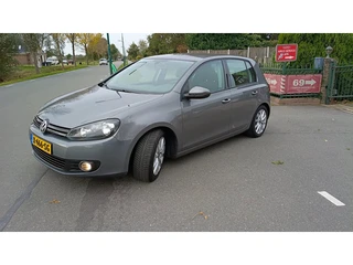 Volkswagen Golf Hatchback 1.2 TSI Trendline