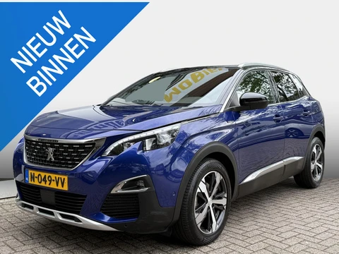 Peugeot 3008 1.6 e-THP GT Line Aut. |Camera|Trekhaak|Stoelverw.|