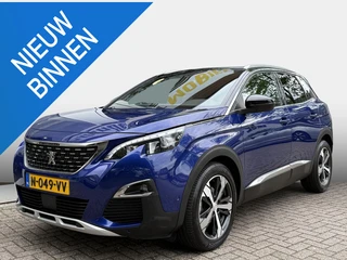 Peugeot 3008 1.6 e-THP GT Line Aut. |Camera|Trekhaak|Stoelverw.|