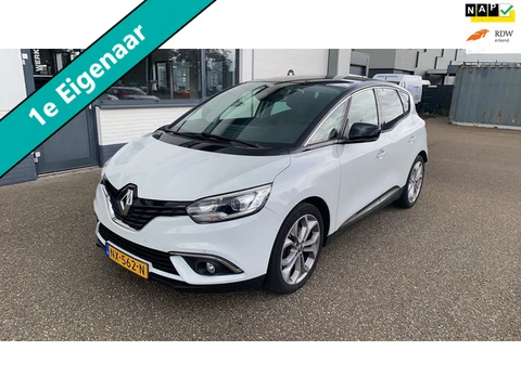 Renault Scénic 1.2 TCe Zen 1e eig. Carplay Clima LED Navi Panorama PDC