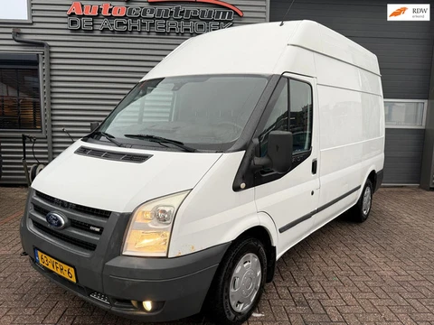 Ford Transit 280M 2.2 TDCI HD LANG/HOOG Laaddklep!!!