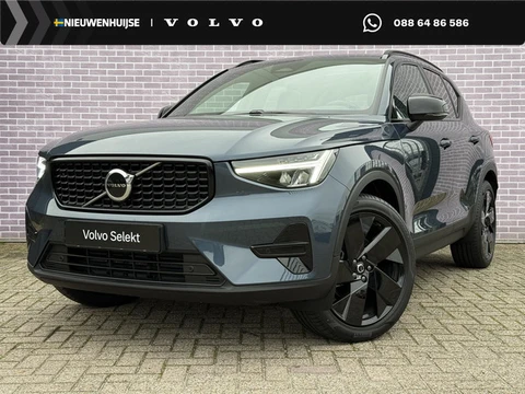 Volvo XC40 2.0 B4 Plus Dark | Trekhaak | 2.000KG Trekgewicht | Harman Kardon Audio | Achteruitrijcam
