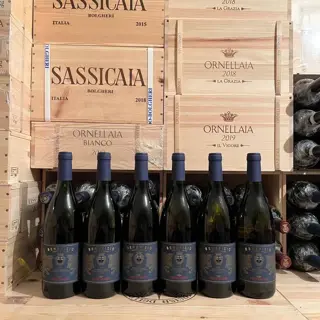 2021 Marchesi Frescobaldi, Pomino Riserva Benefizio -