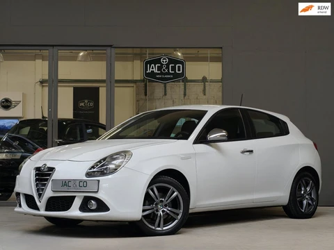 Alfa Romeo Giulietta 1.4 T Distinctive