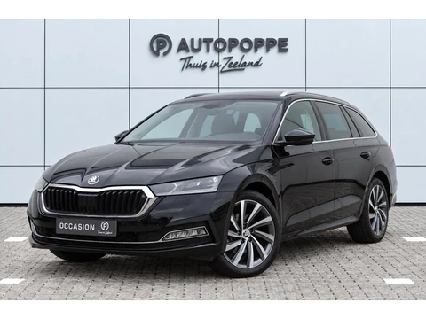 Skoda Octavia Combi 1.4 TSI iV PHEV Business Edition Plus 204pk DSG6