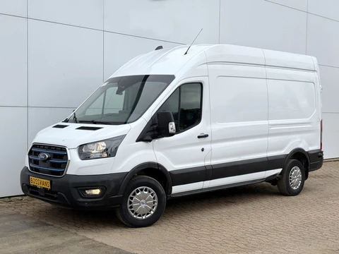 Ford e-Transit 68kWh 184PK L3H3 317km WLTP 96,8% (SOH) BEV Snelladen Cruise control Climate control 