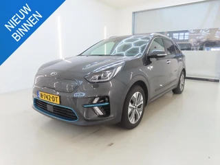KIA E-NIRO EXECUTIVELINE 64 kWh (99% SOH) I AUTOMAAT I TREKHAAK I STOELVERWARMING I P-CAMERA I PREMI