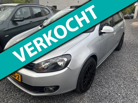 Volkswagen Golf Variant 1.2 TSI Trendline BlueMotion PANORAMADAK