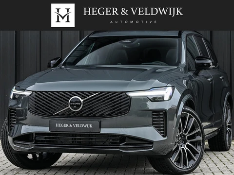 Volvo XC90 2.0 T8 Plug-in hybrid AWD Ultra Dark Exec. Ed. | 14 KM | Trekhaak | Panoramadak | Bowers 
