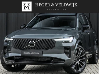 Volvo XC90 2.0 T8 Plug-in hybrid AWD Ultra Dark Exec. Ed. | 14 KM | Trekhaak | Panoramadak | Bowers 