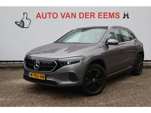 Mercedes-Benz EQA 250 Business Solution Luxury 67 kWh NL-auto / Soh 94% / Panoramadak