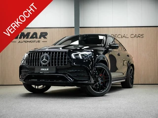 Mercedes-Benz GLE-klasse Coupé 350 e 4MATIC Premium