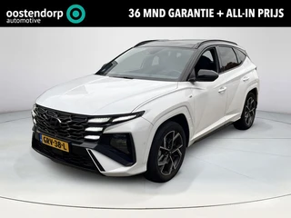 Hyundai Tucson 1.6 T-GDI HEV N Line Sky | Trekhaak | Full option | Rijklaarprijs! |