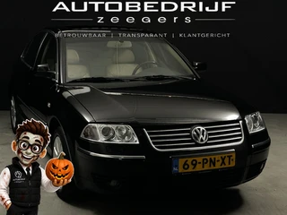 Volkswagen Passat 2.8 V6 Highline 4Motion *Navi*Pano*Automaat*