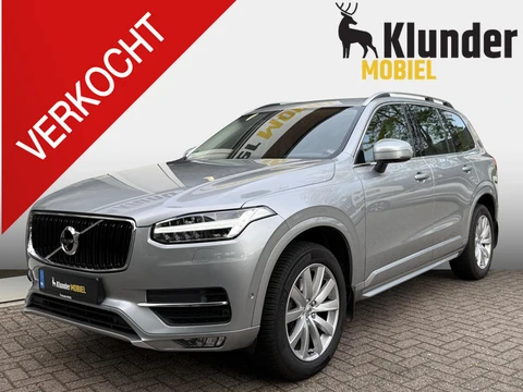 Volvo XC90 2.0 T5 AWD Momentum |360°Camera|Trekhaak|2e Eig|