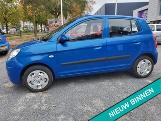 Kia Picanto 1.0 X-pect NWE DISTRUBTIESET