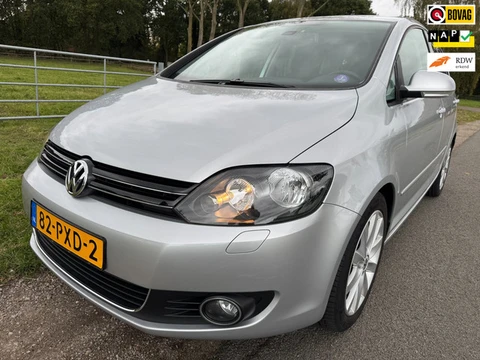 Volkswagen Golf Plus 1.4 TSI Highline AUTOMAAT|navi|cruise control